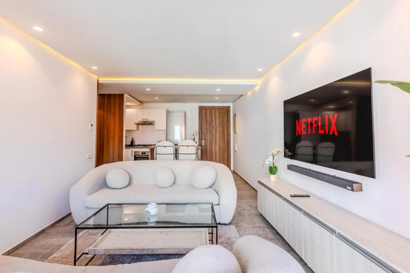 Bright And Stylish Apartment Center Of Marrakech Marraquexe