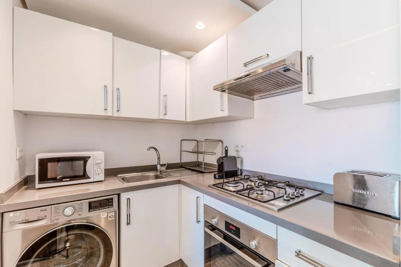 Bright And Stylish Apartment Center Of Marrakech Marraquexe