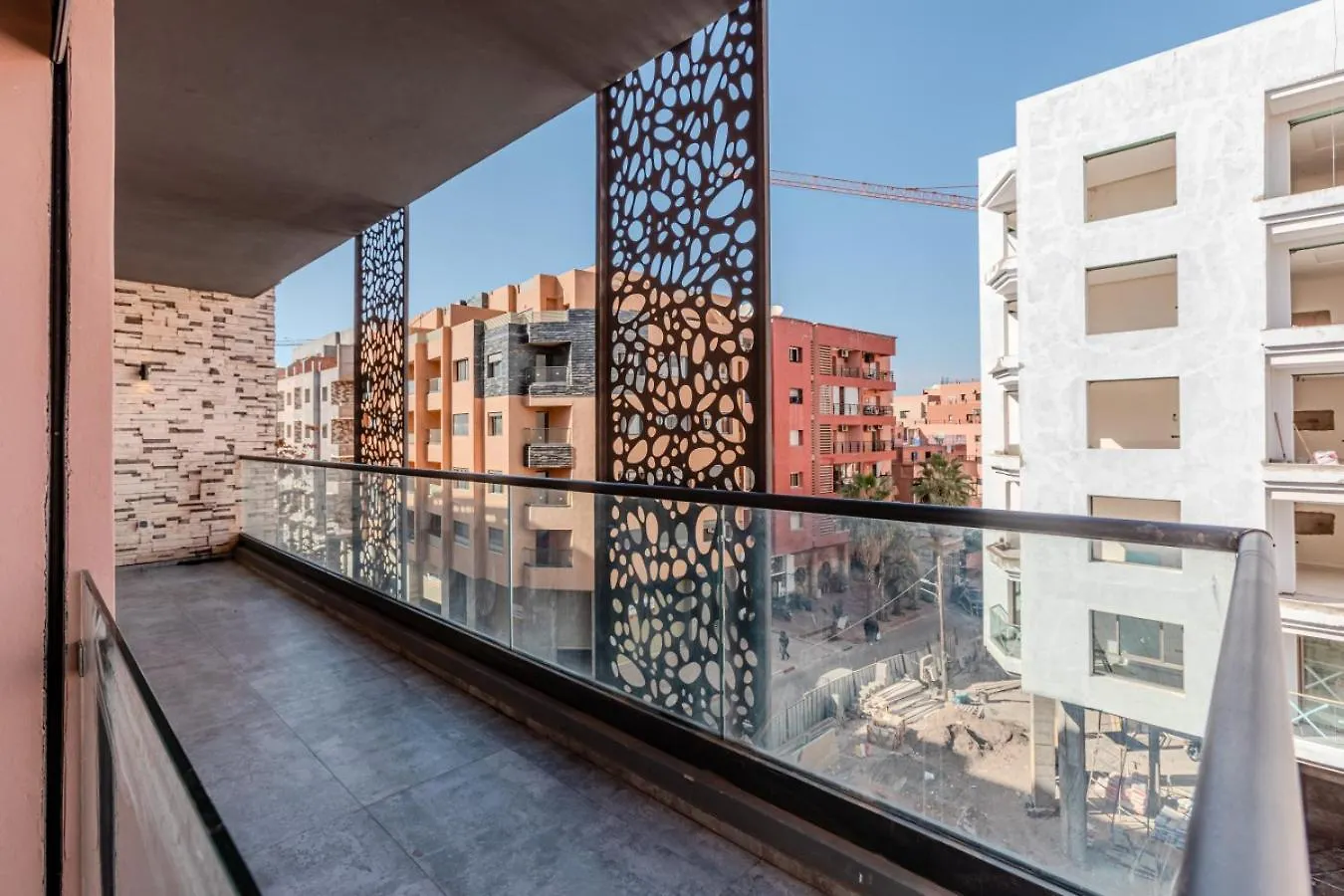Bright And Stylish Apartment Center Of Marrakech Marraquexe