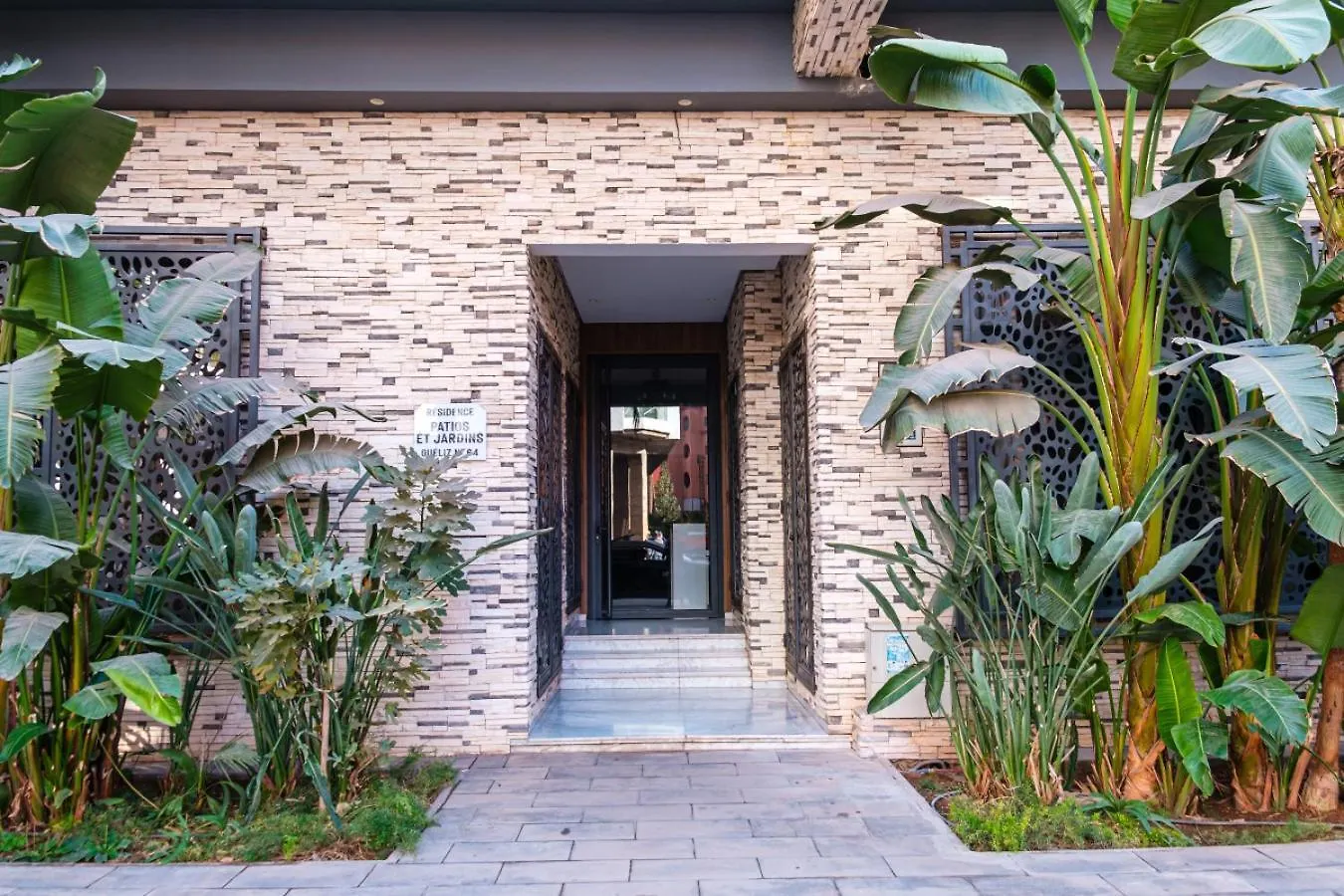 Bright And Stylish Apartment Center Of Marrakech Marraquexe 0*,