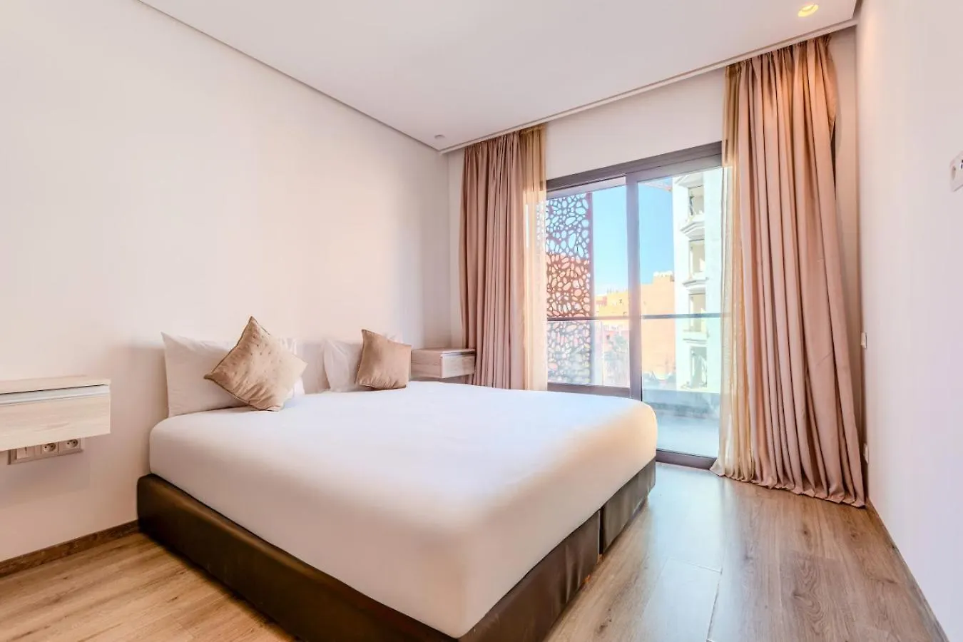 Bright And Stylish Apartment Center Of Marrakech Marraquexe