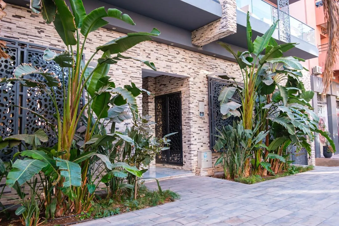 Bright And Stylish Apartment Center Of Marrakech Marraquexe