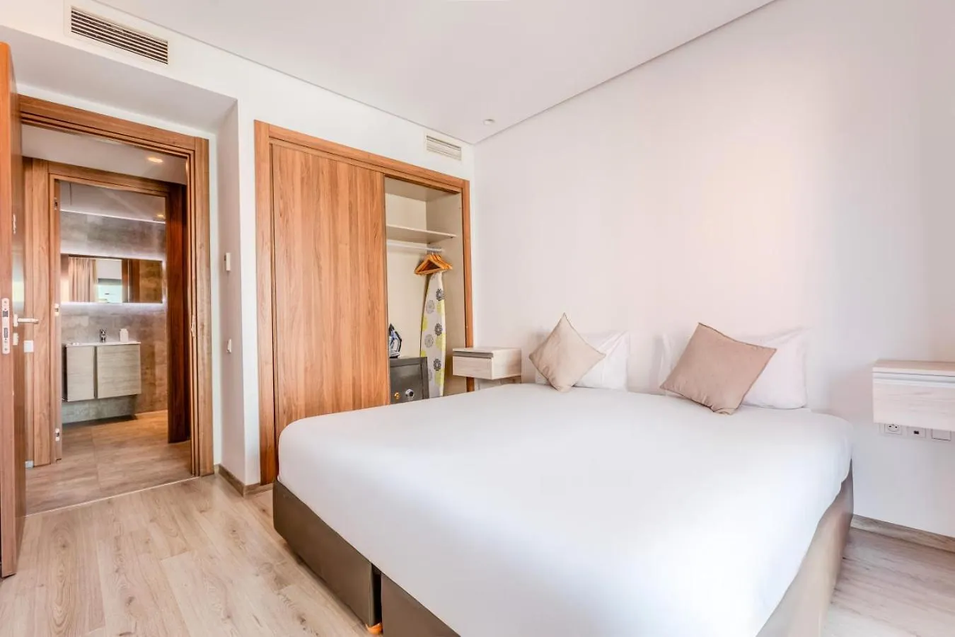 Bright And Stylish Apartment Center Of Marrakech Marraquexe Marrocos